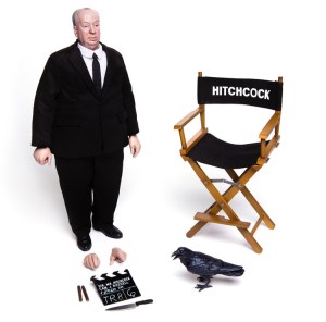 Hitchcock by Trevor Grove and Michael Norman