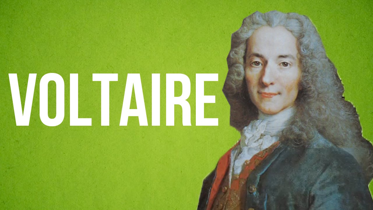 How Voltaire Sought to Use His Writing to Change the Way People Thought