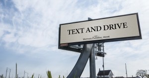 text-and-drive