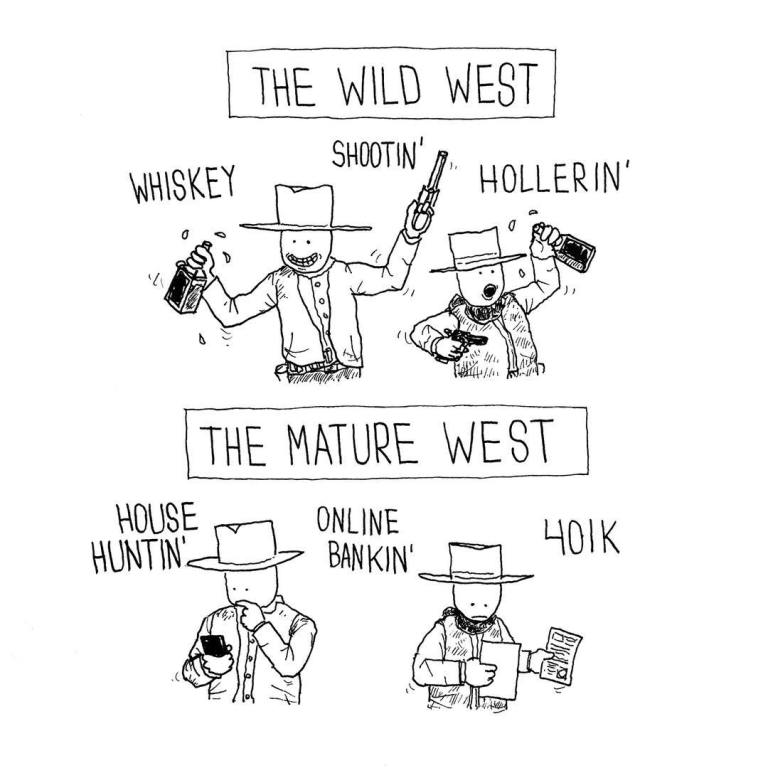 Wild West