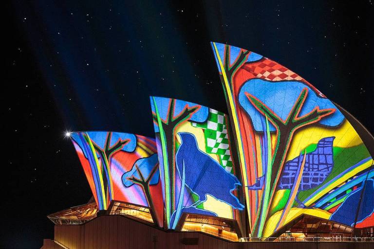 Sydney Opera House