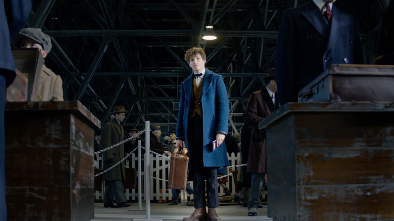 Image result for fantastic beasts and where to find them