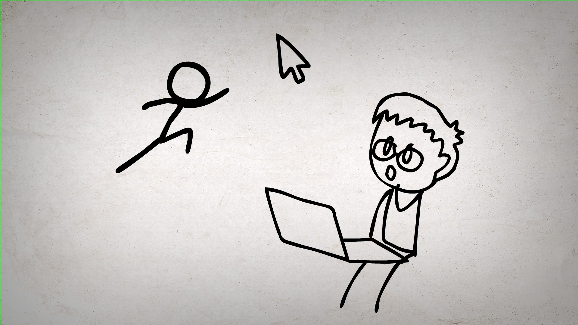 Alan Becker Tells the Story Behind His 'Animator vs. Animation' Series That  Began in 2006