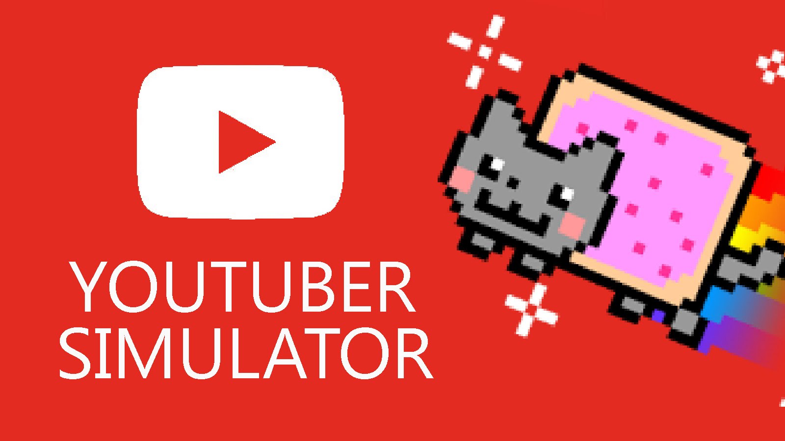 Famous Youtuber Plays A Youtube Simulator Game Humorously