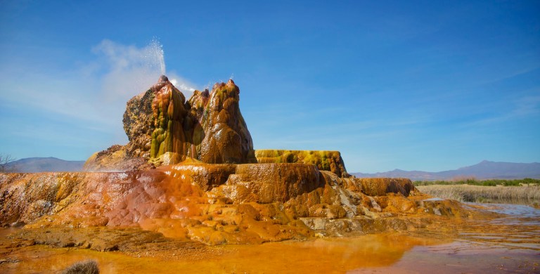 Fly Geyser