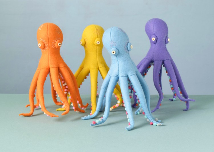 Octopuses
