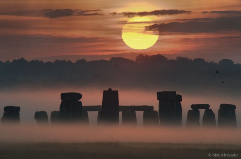 Stonehenge Solstice