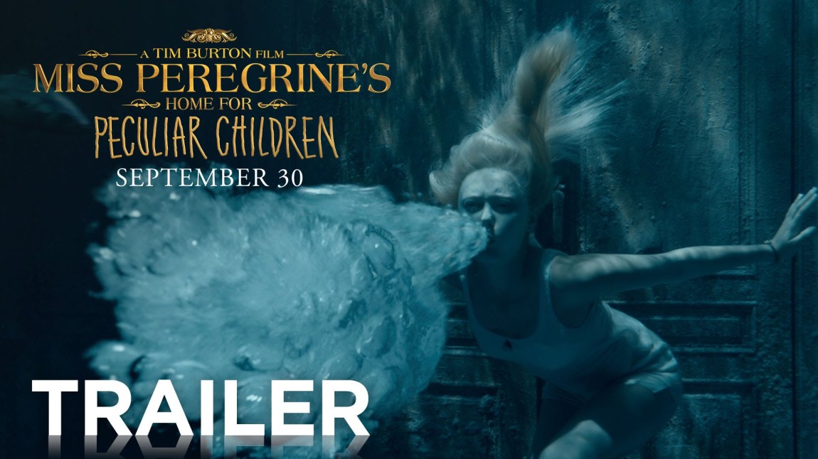 The Misfit Kids Assemble in a Strange New Trailer for Miss Peregrine’s Home for Peculiar Children