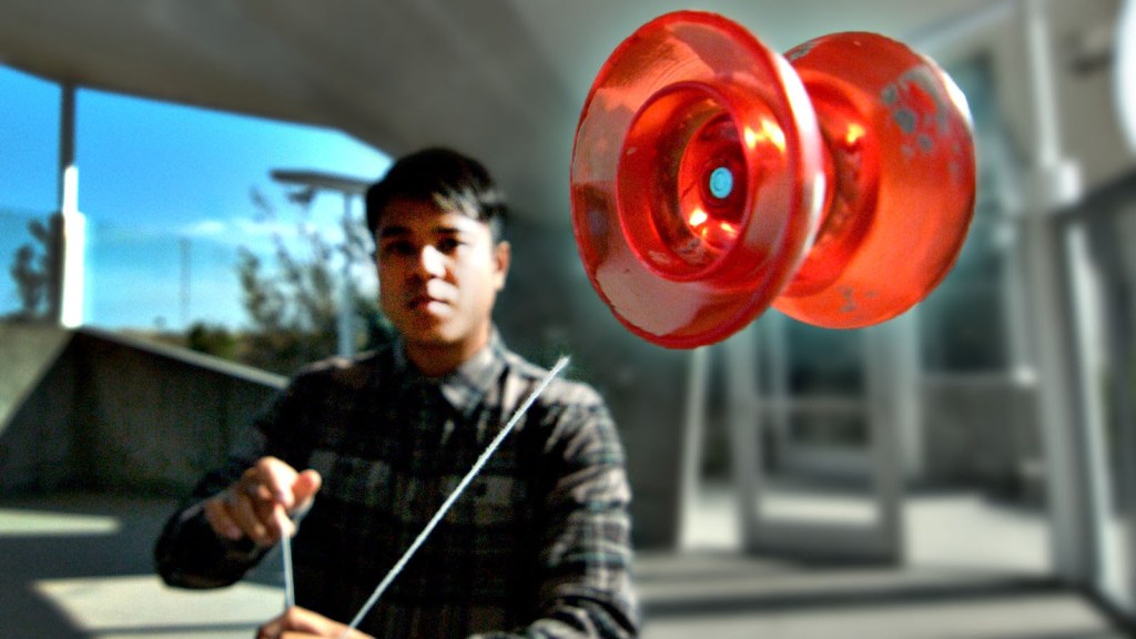How to YoYo Without a String Attached