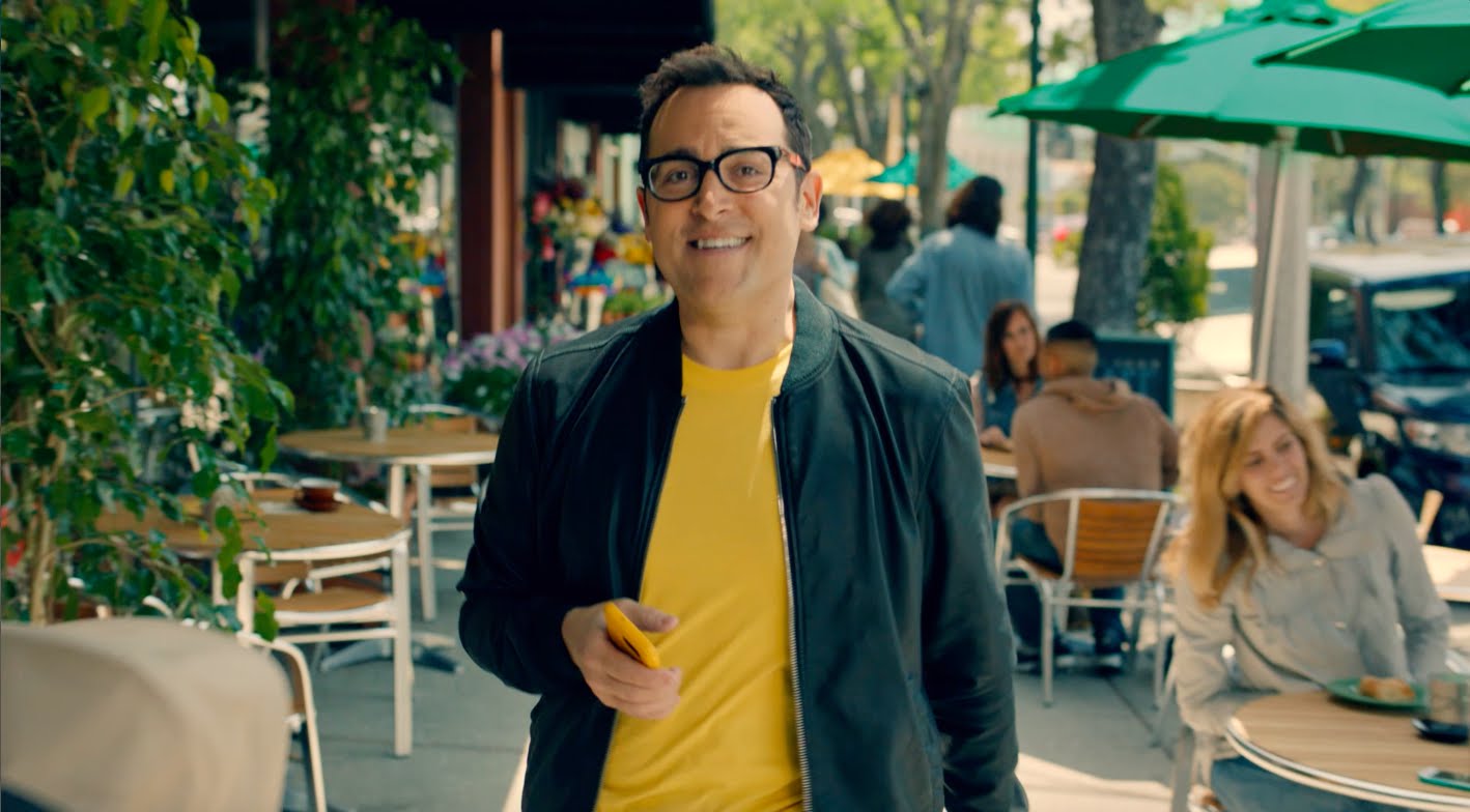Can You Hear Me Now Commercial Sprint Verizon S Former Can You Hear Me Now Pitchman Switches To Sprint In New Commercials