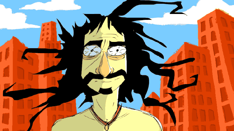 Zappa-Hair