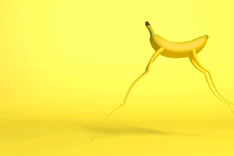 Banana Legs