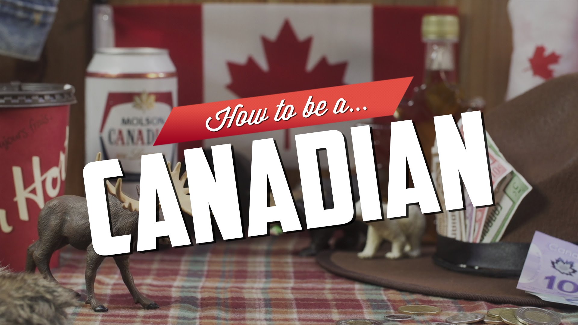 IFHT and CBC Comedy Demonstrate How to Be Canadian In Celebration of
