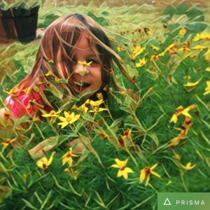 Amelia Through Prisma Dreams Filter