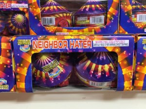 Neighbor Hater