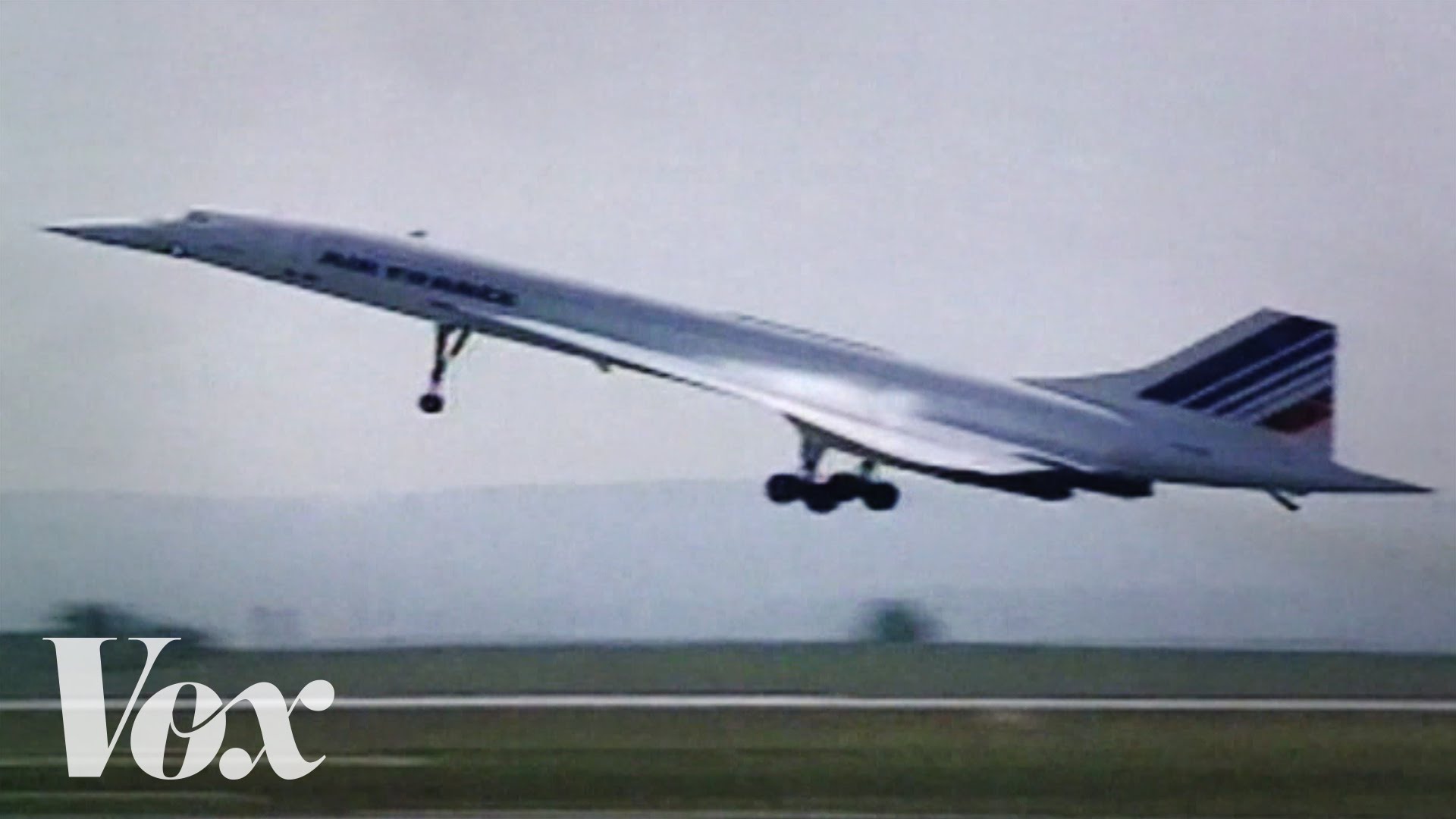 The History Of The Concorde Supersonic Airplane And Why It Failed