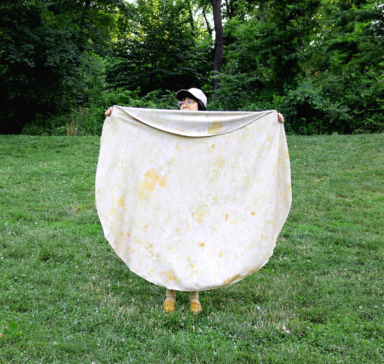 Tortilla Towel