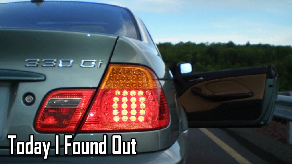 Why the Turn Signals in Most Cars Always Make That Familiar Clicking Sound