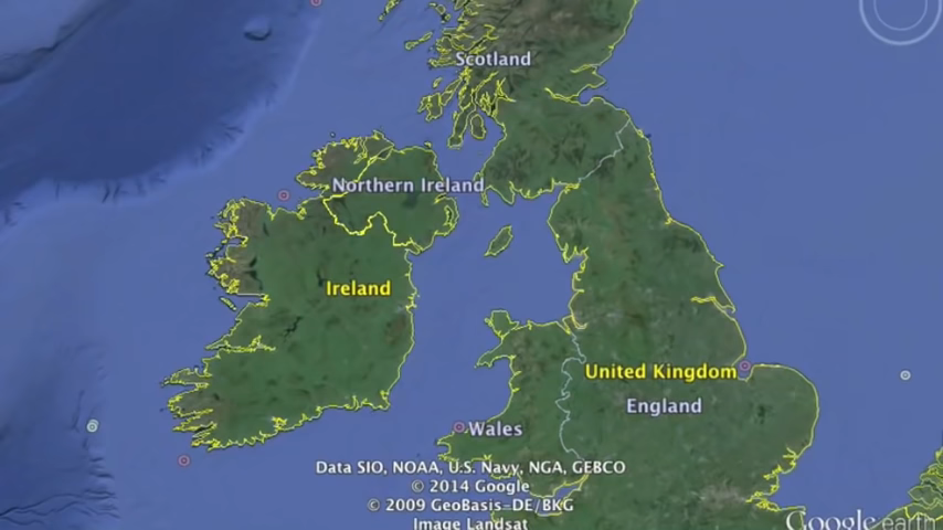 Master Dialect Coach Gives a Verbal Tour of the British Isles by ...