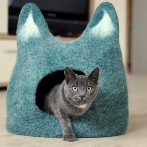 Cat Cave