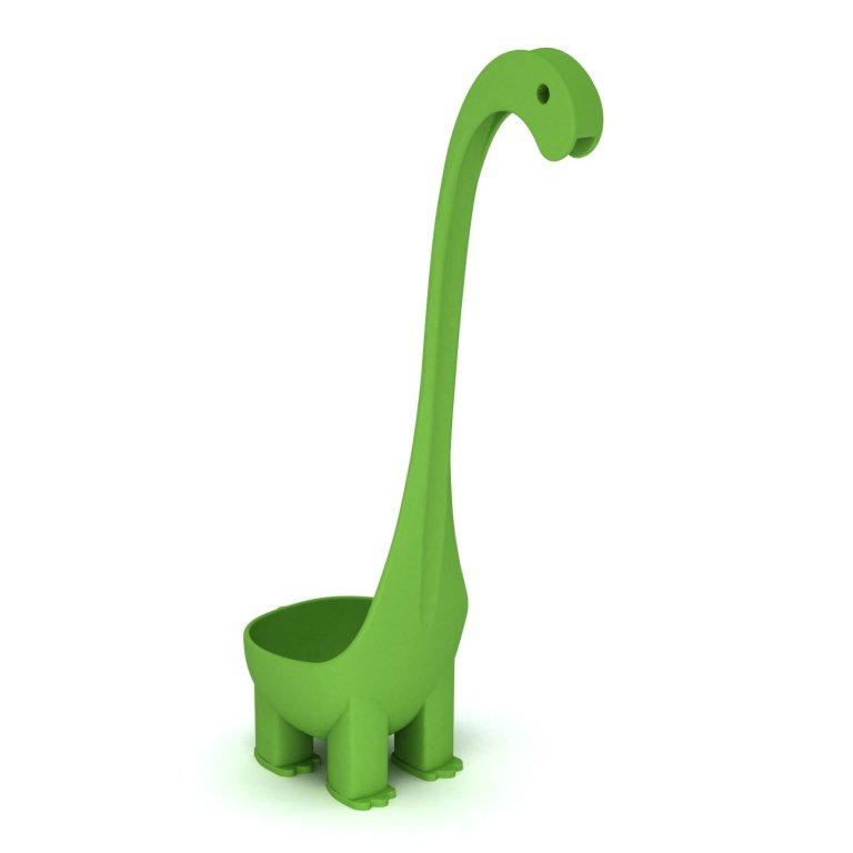 Dino Ladle