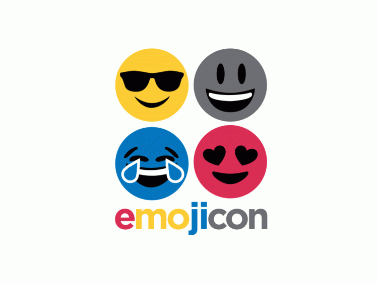 Emojicon Logo