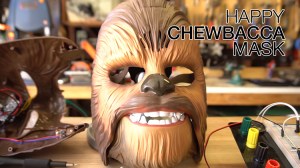 Chewbacca Mask Hack