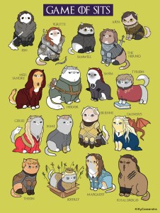Game of Sits