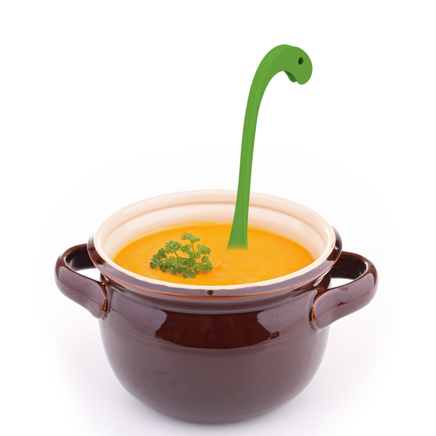 dinosaur ladle