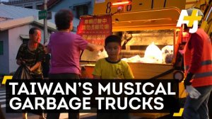 Musical Garbage Trucks
