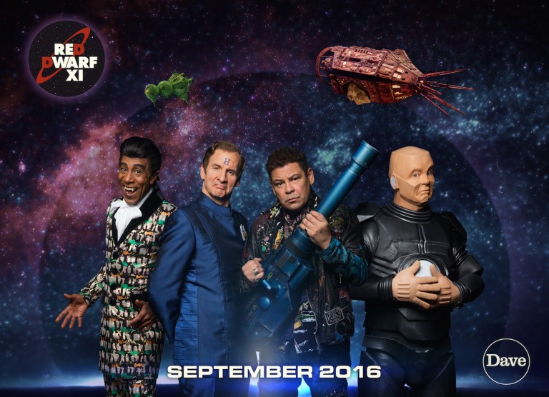 Red Dwarf XI