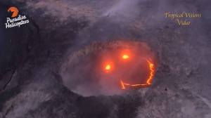 Smiling Volcano