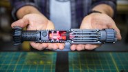 Tested Creates A 3D Printed Star Wars Lightsaber Kit