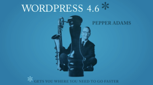 WordPress 4.6