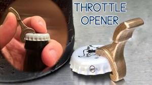 Throttle Opener