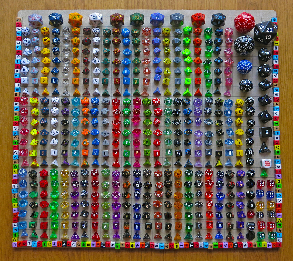 Dice Collection