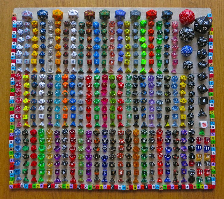 Dice Collection