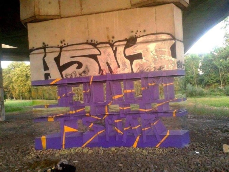 graffiti