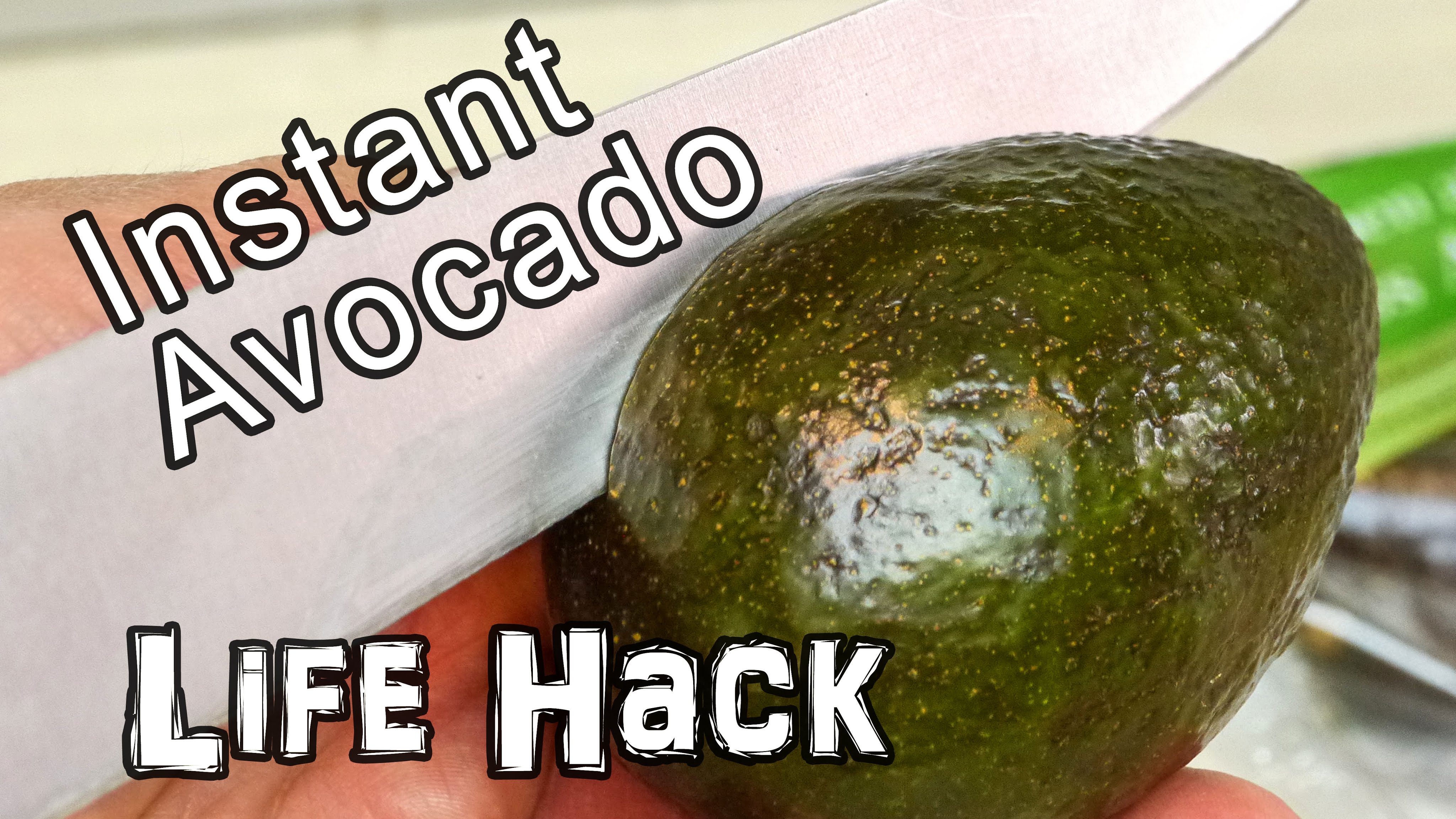 quickly ripen avocado with pears