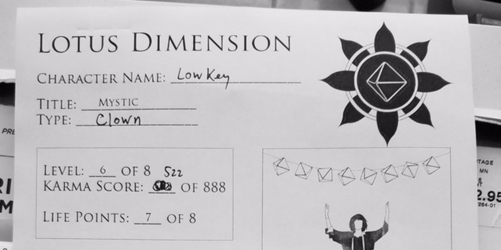 Lotus Dimension