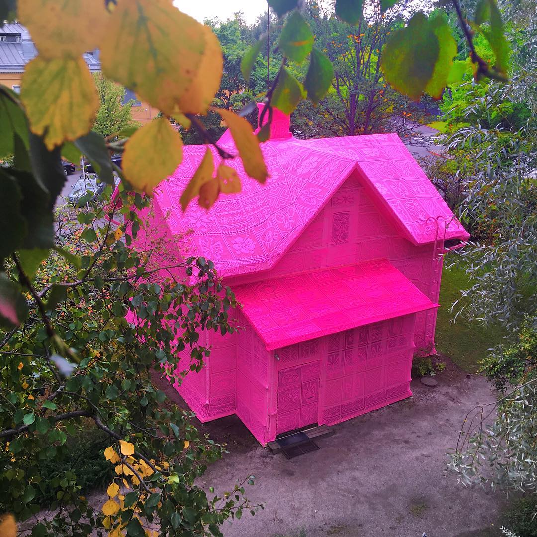 Pink House