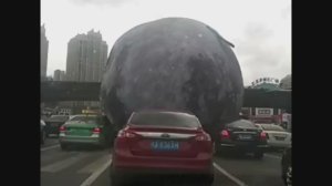 Giant Moon