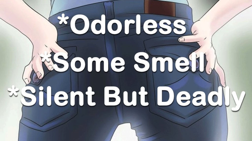 The Reasons Other People's Farts Smell Worse