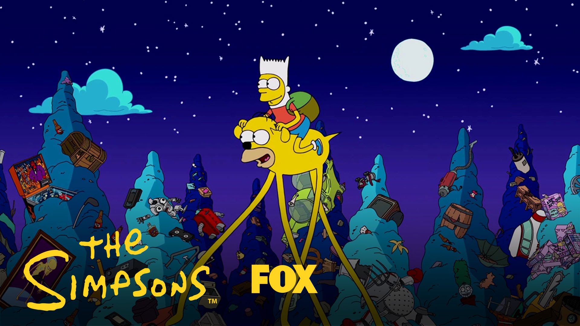 The Simpsons Celebrate 28th Season Premiere With a Mathematical