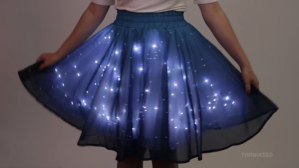Twinkling Stars Skirt