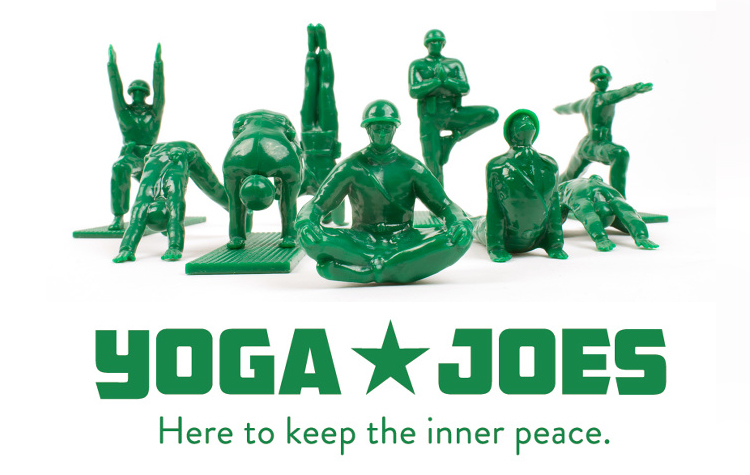 Yoga Joes