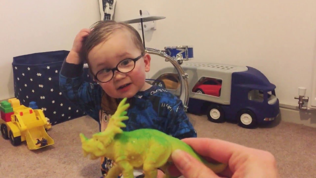 dinosaurs for two year olds