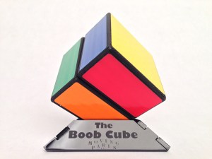 The Boob Cube