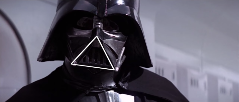 Darth Vader Triangle