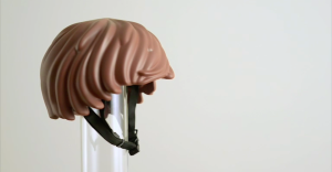 LEGO Hair Helmet